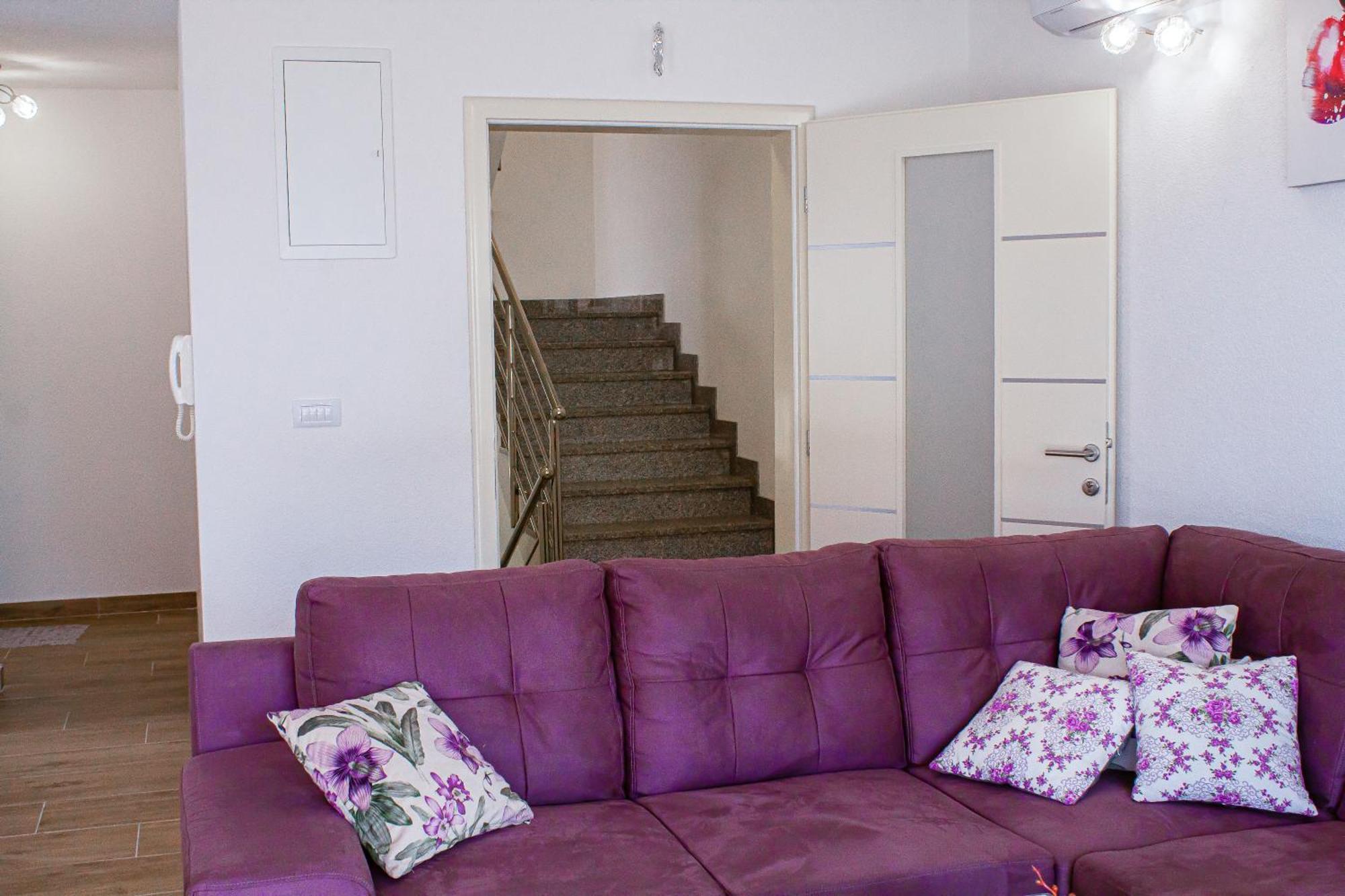 Modern Villa With Jacuzzi, Beautiful Sea View, Near Split! Villa 36A Podstrana Exterior photo
