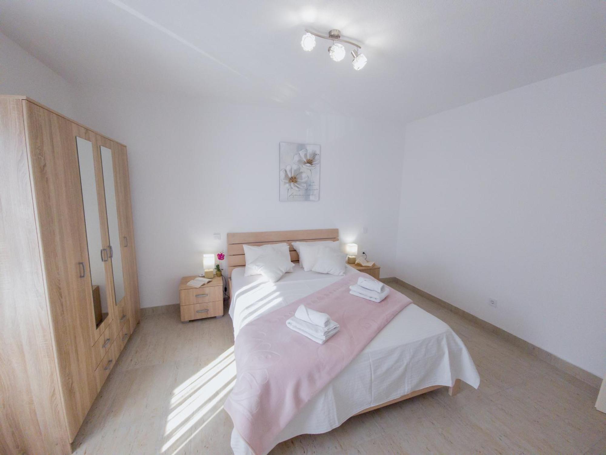 Modern Villa With Jacuzzi, Beautiful Sea View, Near Split! Villa 36A Podstrana Exterior photo